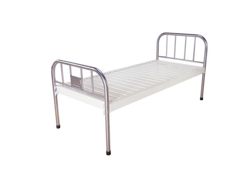 A21 不锈钢床头平板床